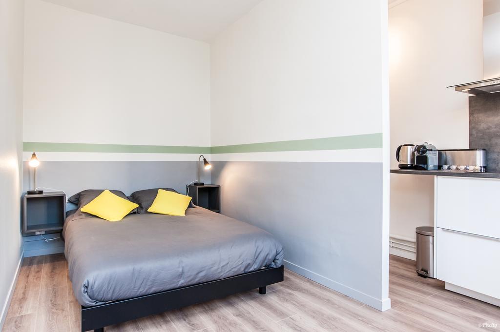 Le Casanova - Superbe T1 Design à Compans-Caffarelli Appartamento Tolosa Esterno foto