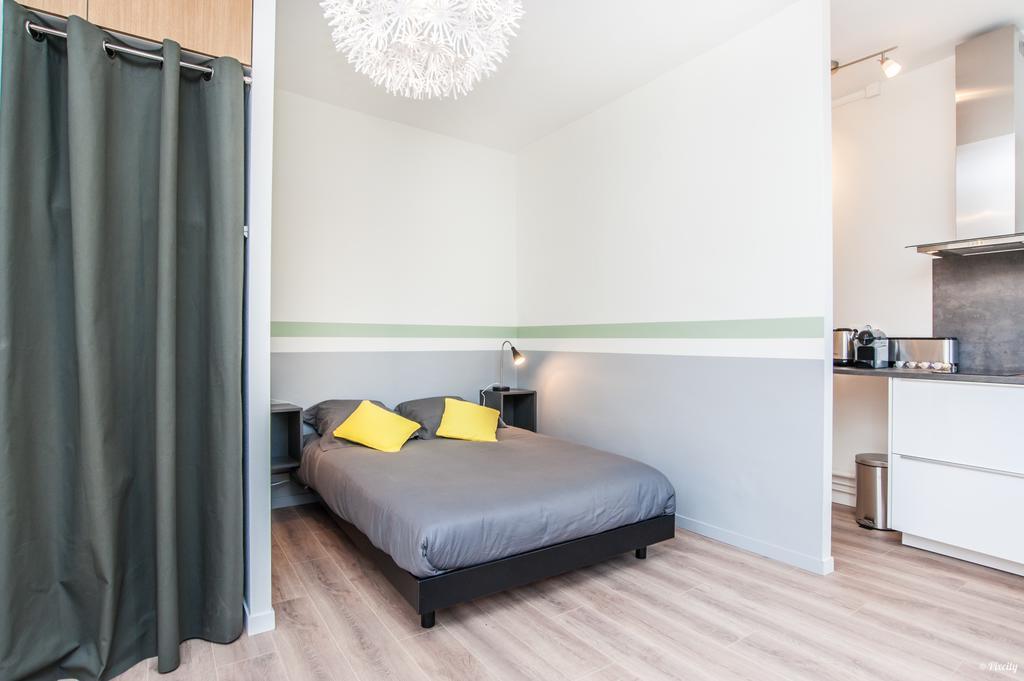 Le Casanova - Superbe T1 Design à Compans-Caffarelli Appartamento Tolosa Esterno foto