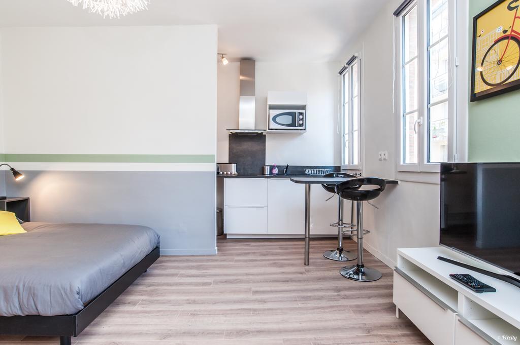 Le Casanova - Superbe T1 Design à Compans-Caffarelli Appartamento Tolosa Esterno foto