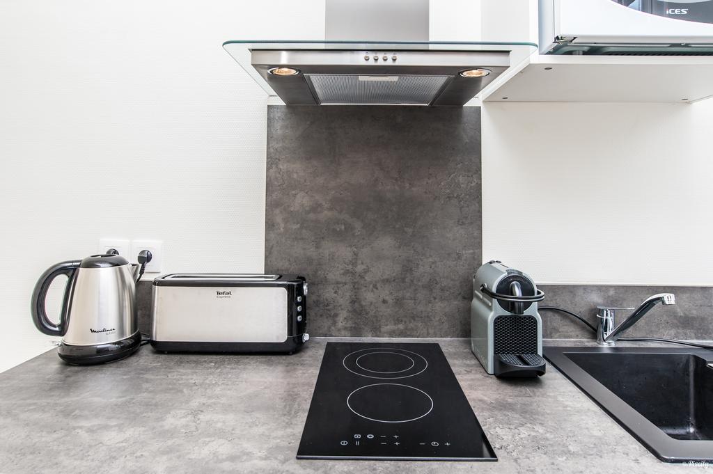 Le Casanova - Superbe T1 Design à Compans-Caffarelli Appartamento Tolosa Esterno foto