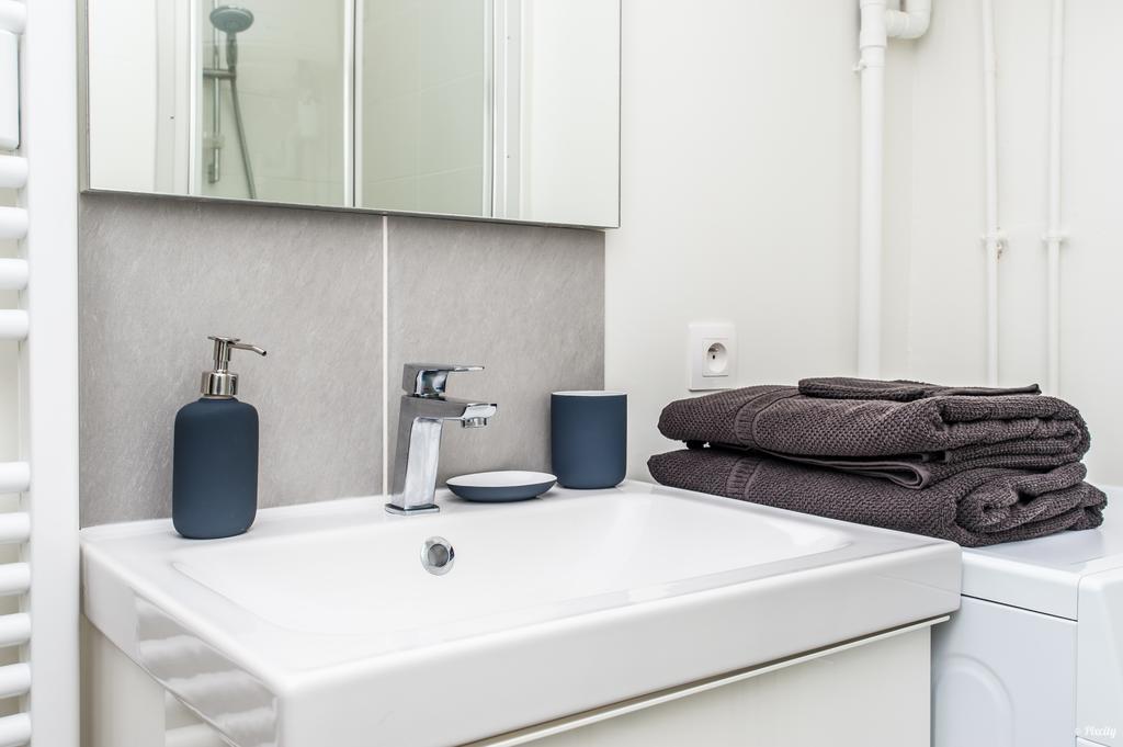 Le Casanova - Superbe T1 Design à Compans-Caffarelli Appartamento Tolosa Esterno foto