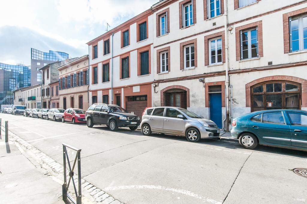 Le Casanova - Superbe T1 Design à Compans-Caffarelli Appartamento Tolosa Esterno foto