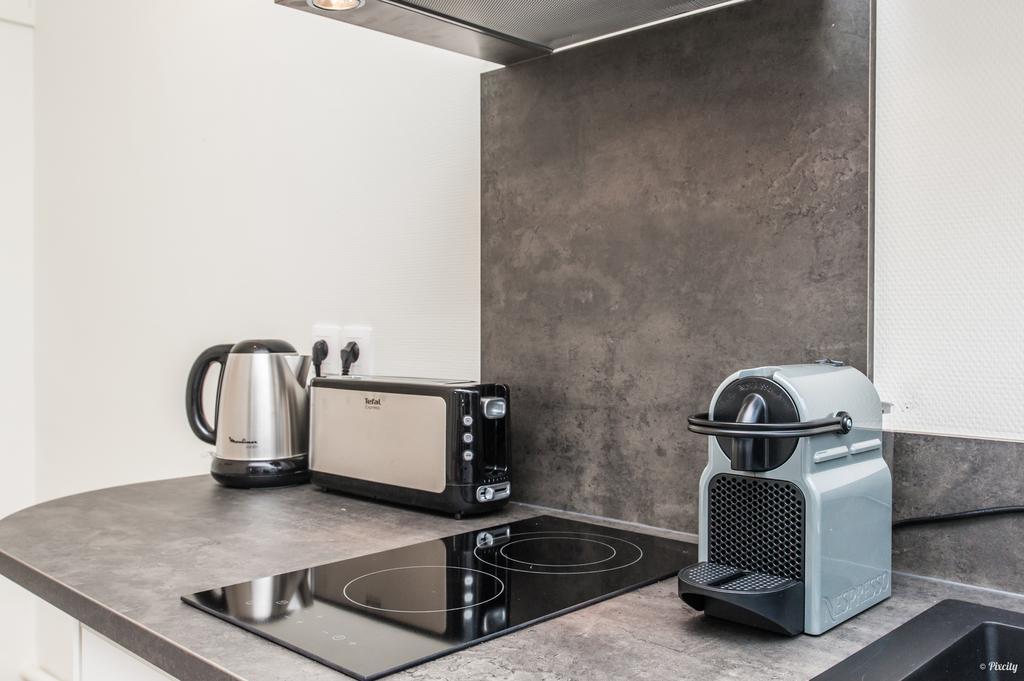 Le Casanova - Superbe T1 Design à Compans-Caffarelli Appartamento Tolosa Esterno foto